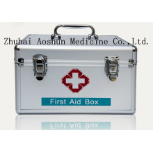 Medizinische Erste-Hilfe-Box